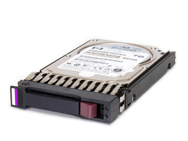 HP HD 1.2TB 12G 10K SFF SAS ENT (868152-001-RFB) thumbnail