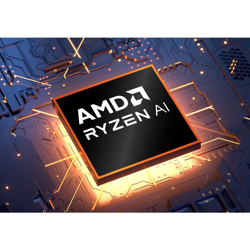 HP EB6G1a14 R7-250 14 32GB/1T PC NL AMD Ryzen AI 7 Laptop 35,6 cm (14") WUXGA DDR5-SDRAM Wi-Fi 7 (802.11be) Windows 11 Pro AI PC (A26ZQEA#ABH) thumbnail HP EB6G1a14 R7-250 14 32GB/1T PC NL AMD Ryzen AI 7 Laptop 35,6 cm (14") WUXGA DDR5-SDRAM Wi-Fi 7 (802.11be) Windows 11 Pro AI PC (A26ZQEA#ABH) thumbnail