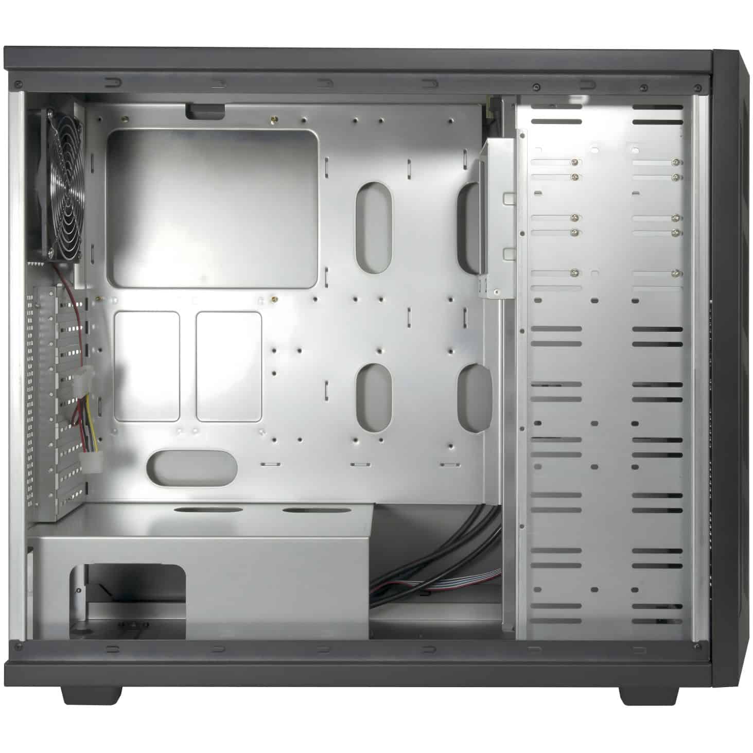 Inter Tech Inter-Tech IPC Server T-9 Tower (schwarz) (88887382) thumbnail