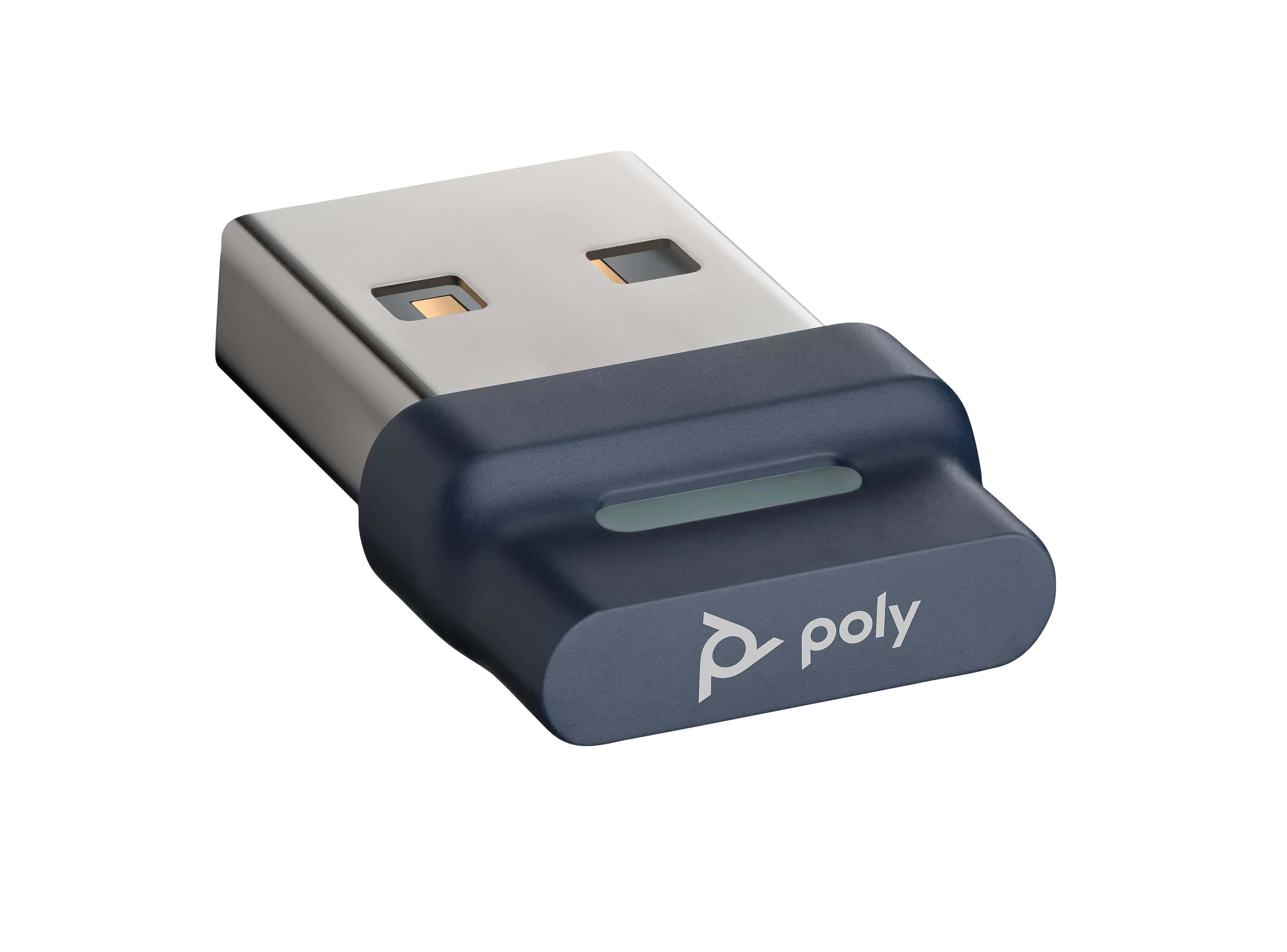 Poly BT700 USB-A Bluetooth-adapter (786C4AA) thumbnail