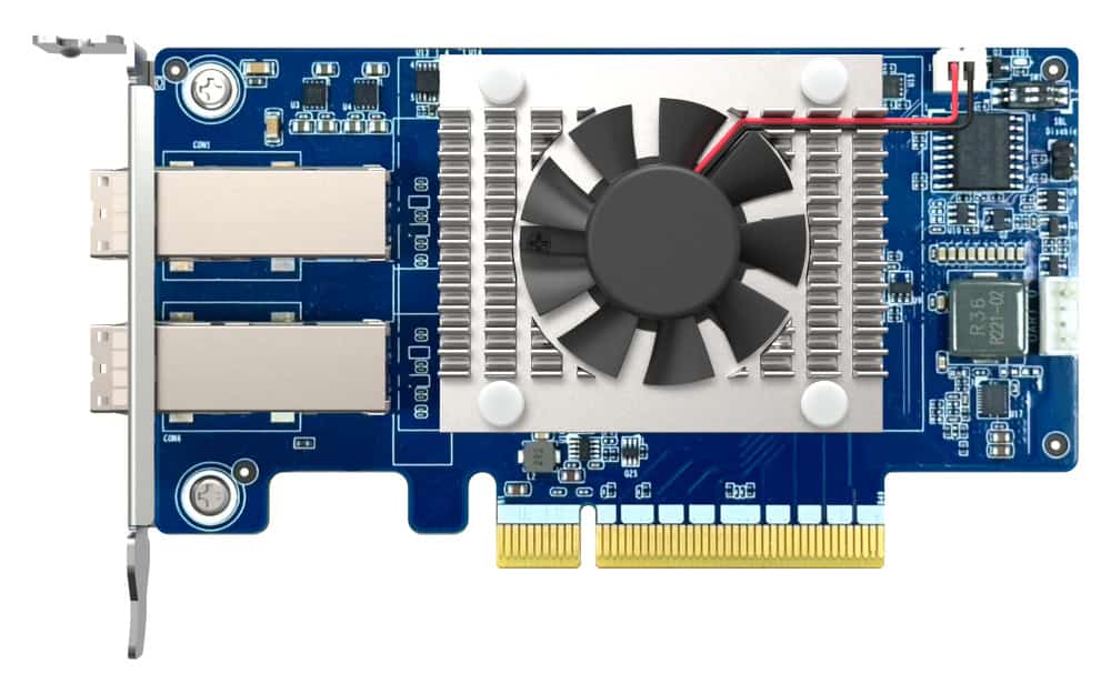 QNAP QXP-830S-3808 interfacekaart/-adapter Intern Mini-SAS (QXP-830S-3808) thumbnail