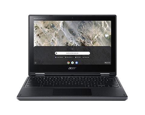 Acer Chromebook NX.HBREH.006 laptop AMD A4 A4-9120C 29,5 cm (11.6") Touchscreen HD 4 GB DDR4-SDRAM 32 GB Flash Wi-Fi 5 (802.11ac) ChromeOS Zwart (NX.HBREH.006) thumbnail Acer Chromebook NX.HBREH.006 laptop AMD A4 A4-9120C 29,5 cm (11.6") Touchscreen HD 4 GB DDR4-SDRAM 32 GB Flash Wi-Fi 5 (802.11ac) ChromeOS Zwart (NX.HBREH.006) thumbnail
