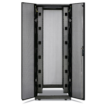APC NetShelter SX 48U 750mm Wide x 1200 (AR3357WX655) thumbnail