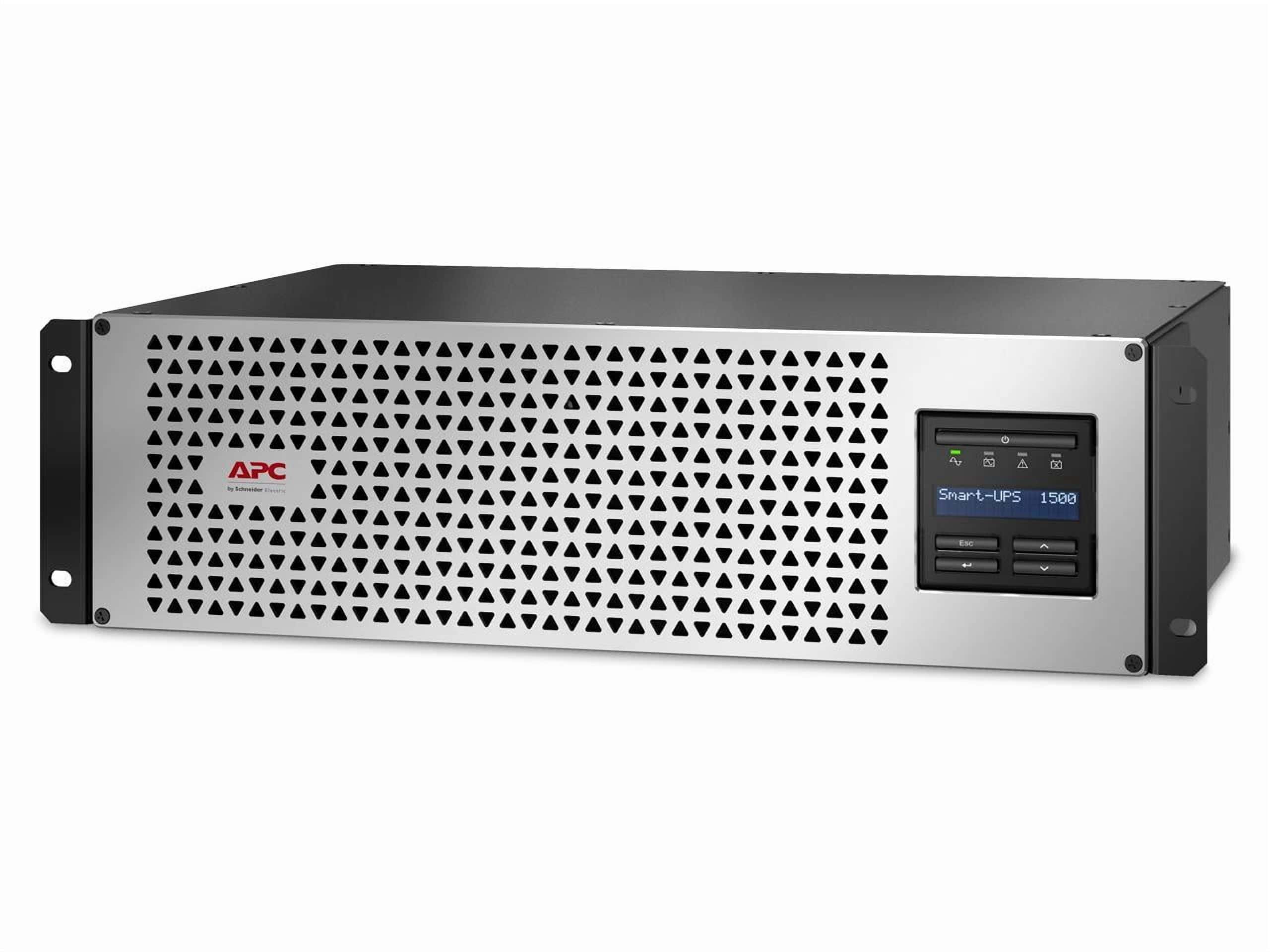 APC Dell Smart-UPS Li-Ion 1500VA 230V (DLTL1500RMI3UC) thumbnail