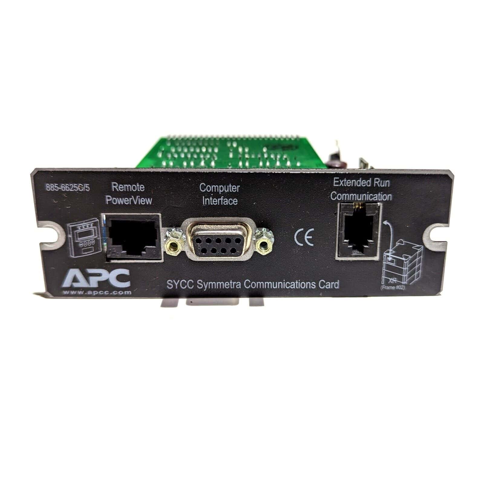 APC Spare Part Symmetra Communications C (SYCC) thumbnail