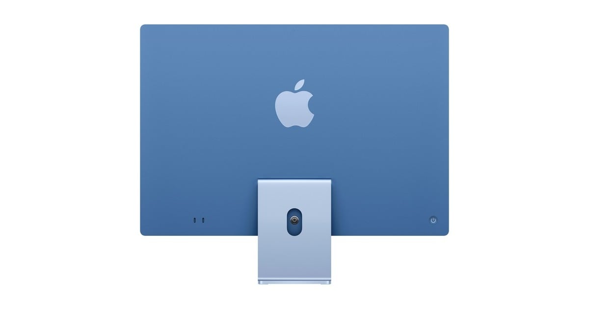 APPLE IMAC 24 BL/10C/10C/24/512 NL (MD2T4N/A) thumbnail