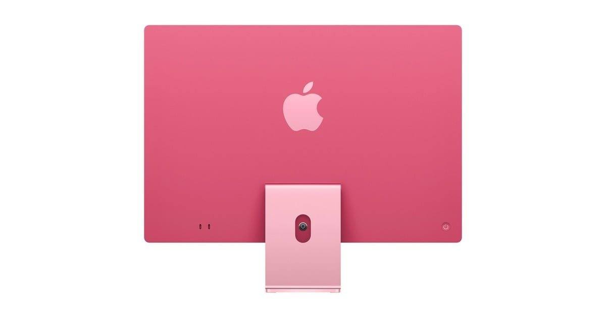 APPLE IMAC 24 PK/10C/10C/24/512 NL (MD2U4N/A) thumbnail