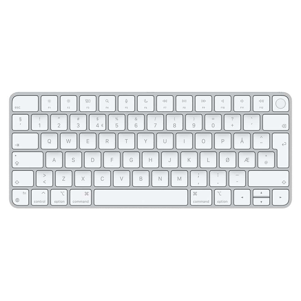 APPLE Magic Keyboard Touch ID NOR (MK293H/A) thumbnail