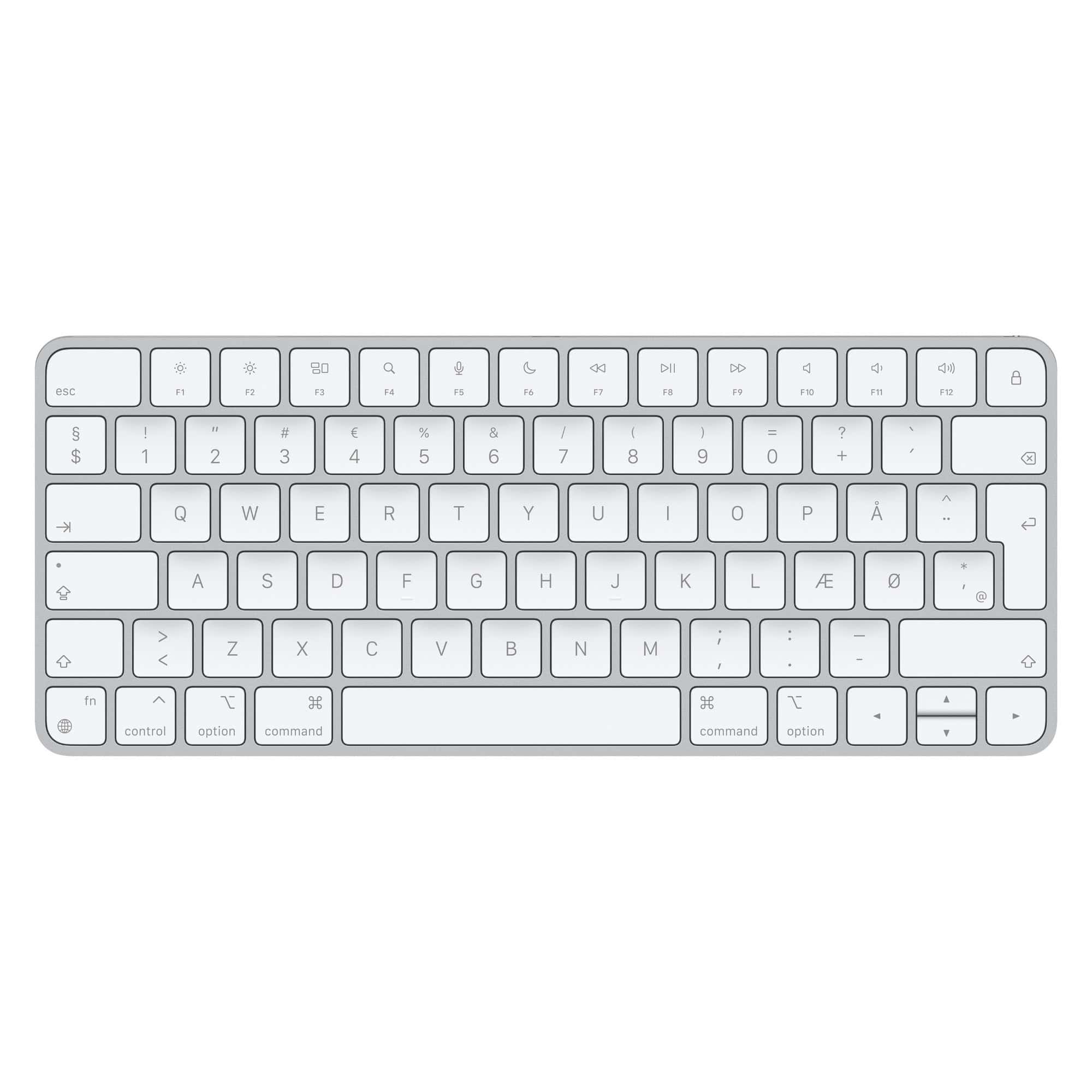 APPLE Magic Keyboard DNK (MK2A3DK/A) thumbnail