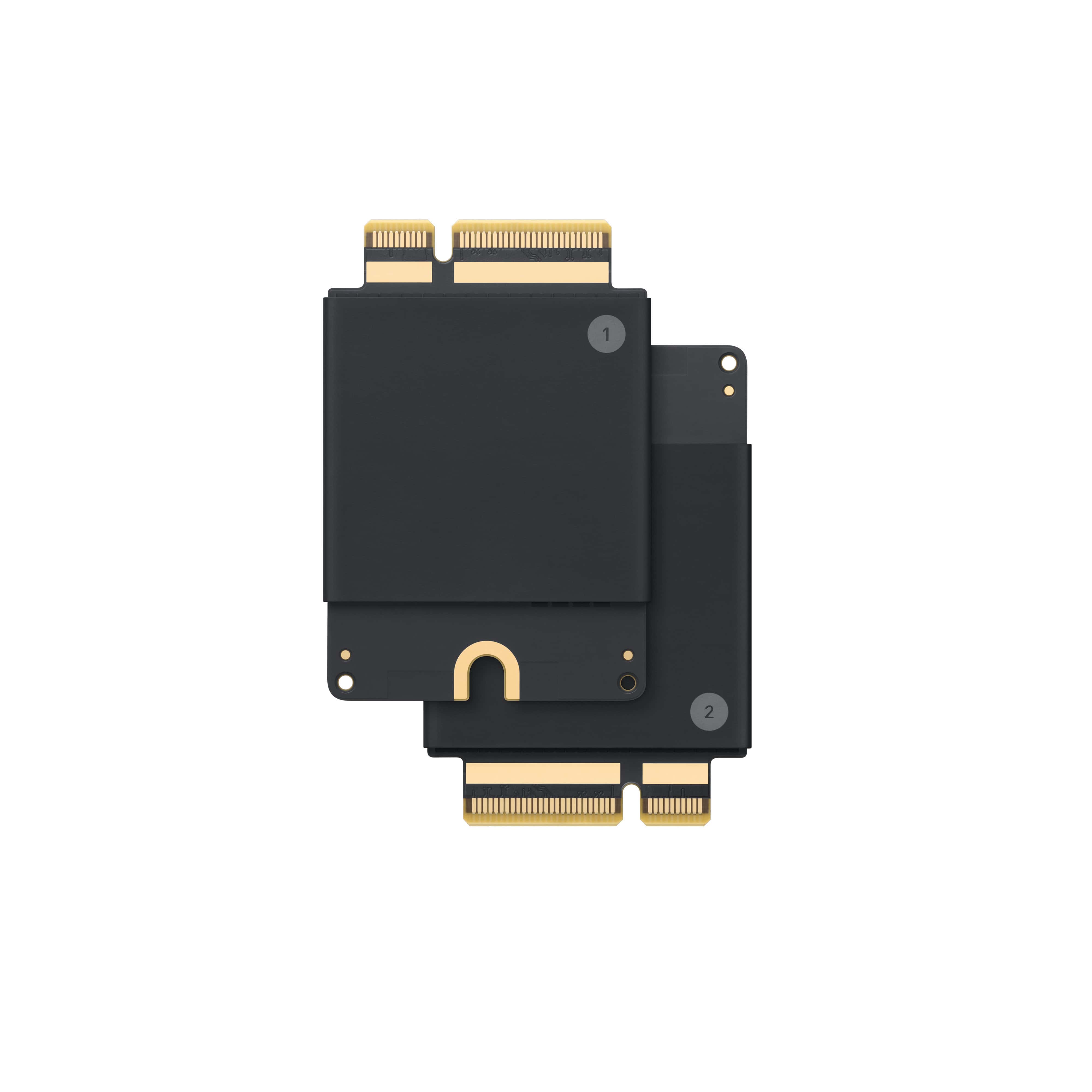 APPLE 2TB SSD Upgrade Kit for Mac Pro (MR393ZM/A) thumbnail