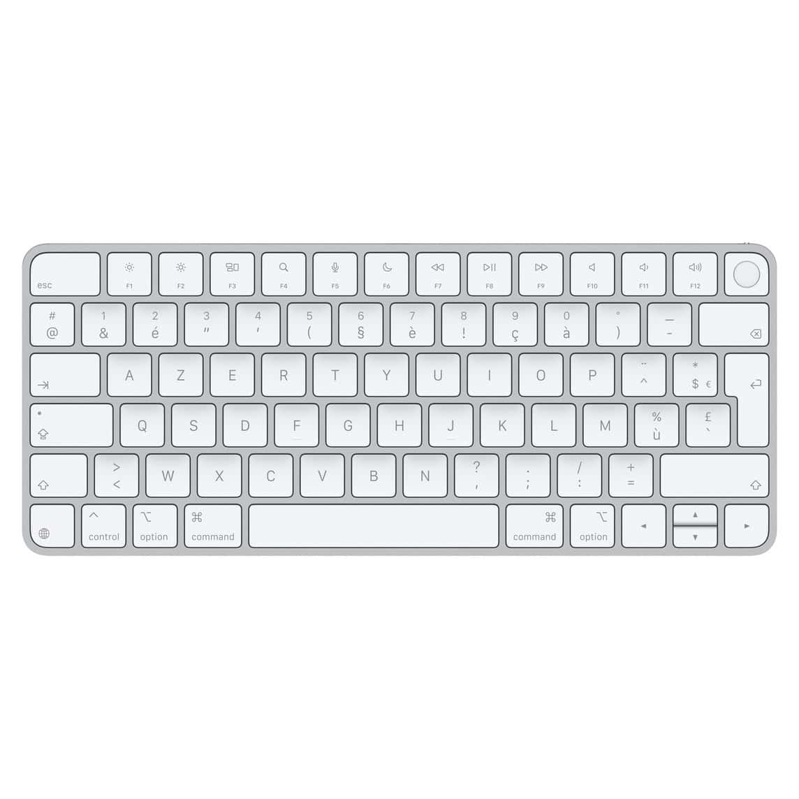 Apple Magic Keyboard Touch Id-FRA (MXCK3F/A) thumbnail