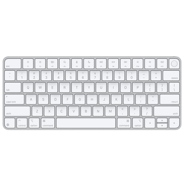 APPLE Magic Keyboard Touch ID-ROMANIAN (MXCK3RO/A) thumbnail