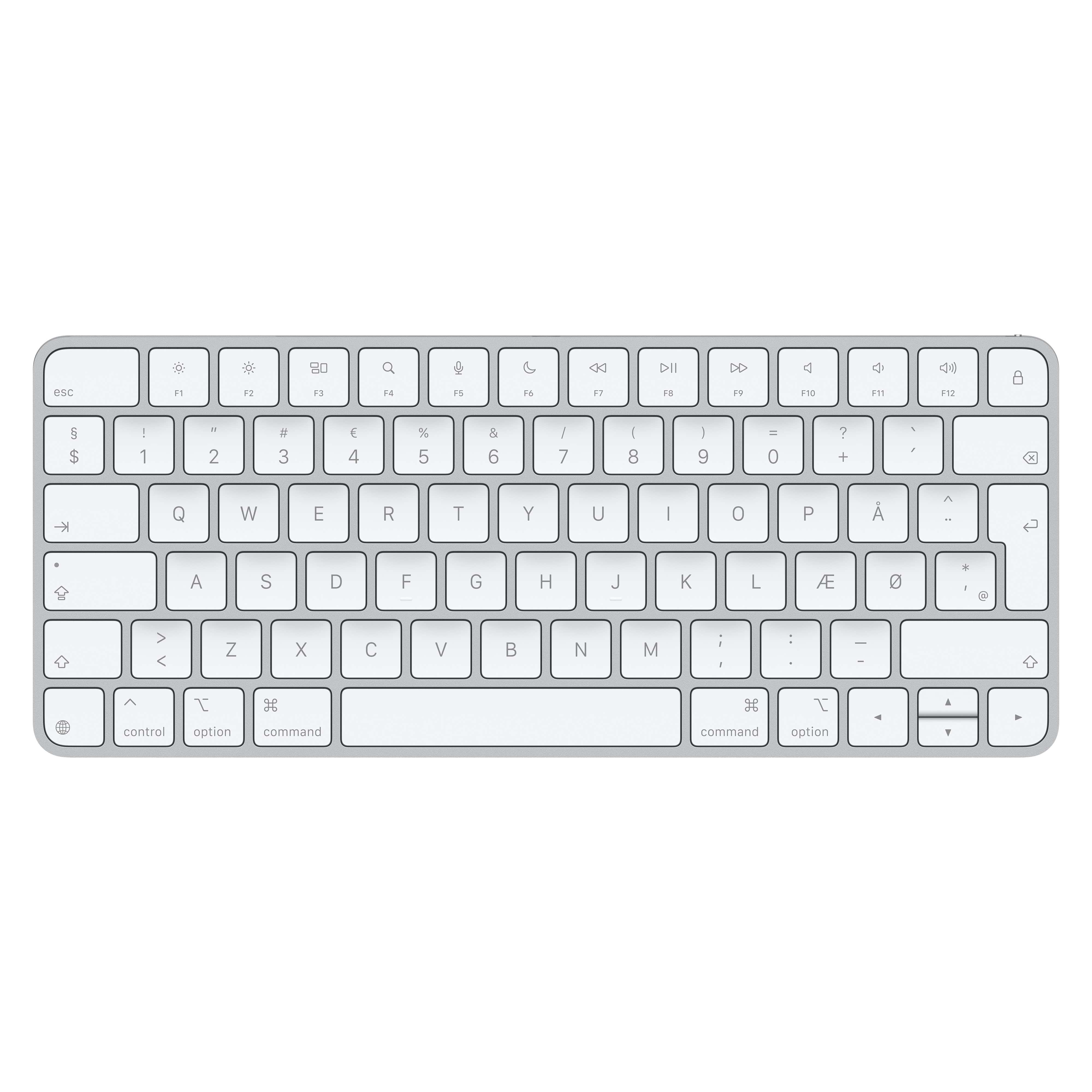 APPLE MAGIC KEYBOARD-DNK (MXCL3DK/A) thumbnail