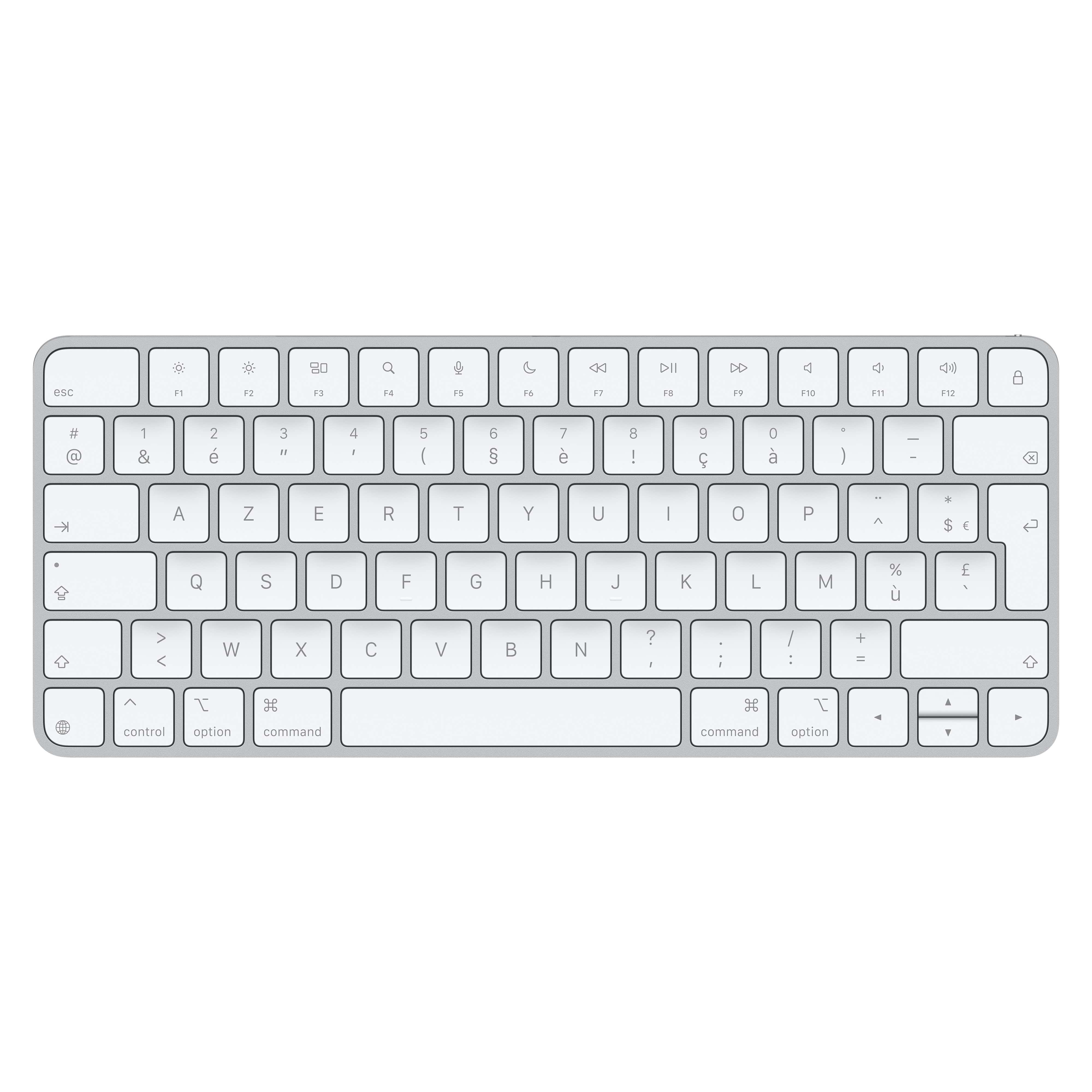 APPLE MAGIC KEYBOARD-FRA (MXCL3F/A) thumbnail