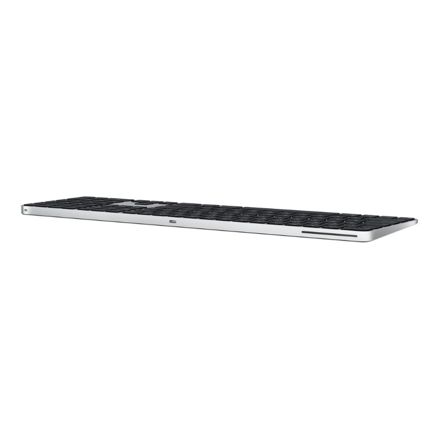 APPLE MAGIC KEYB TOUCH ID NUM KEY BL-NLD (MXK83N/A) thumbnail