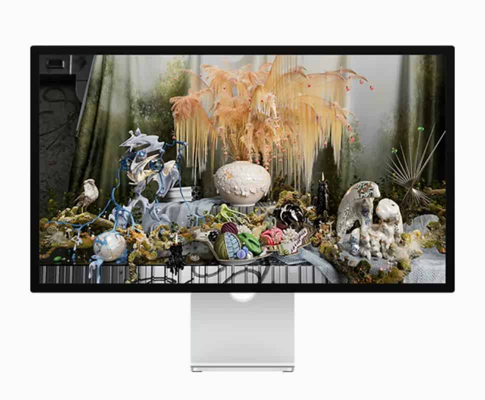 APPLE STUDIO DISPLAY NANO/TILT/1M (MYJK3FN/A) thumbnail