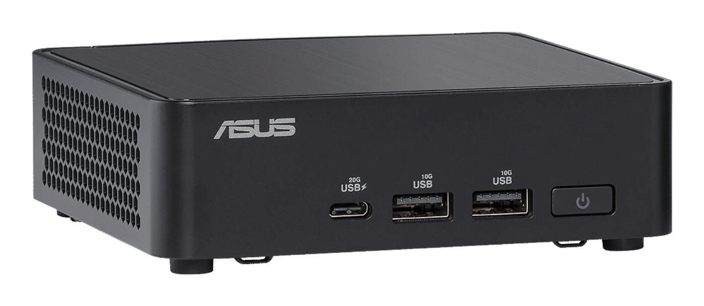 ASUS NUC 14 Pro RNUC14RVKU500003I UCFF Zwart 125H (90AR0062-M000A0) thumbnail