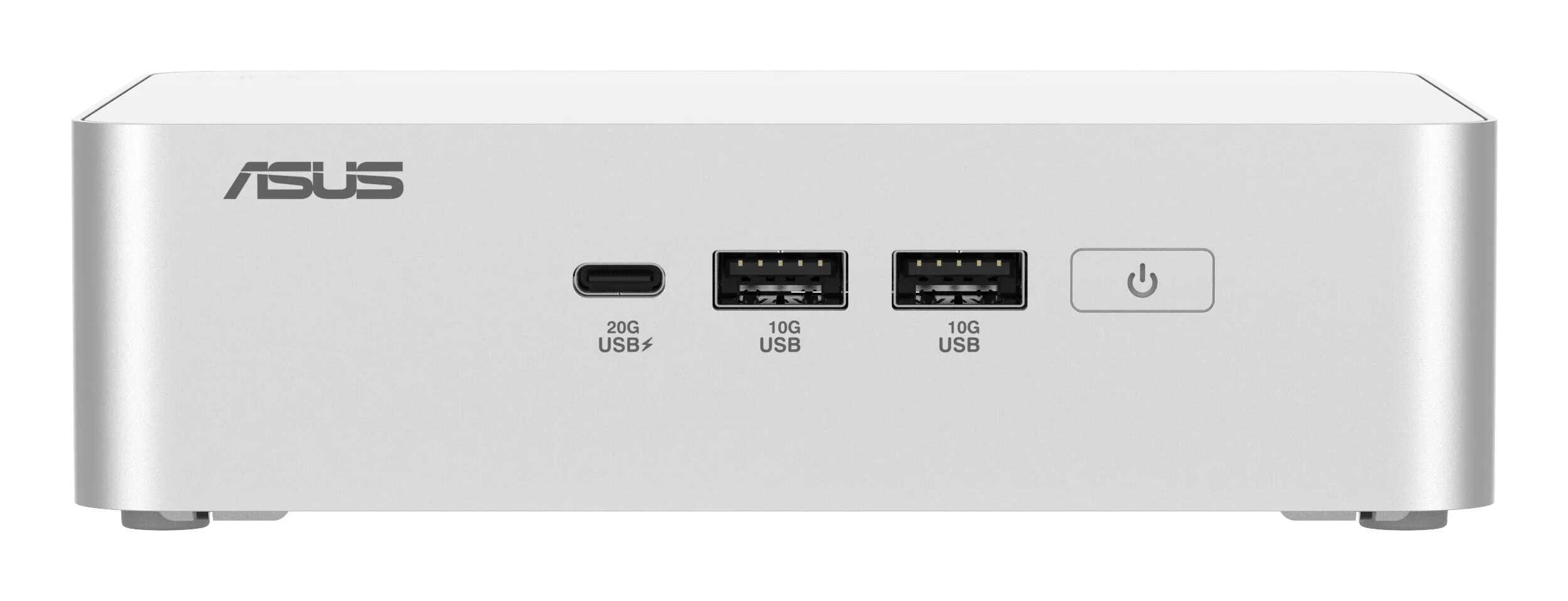 ASUS NUC 15 Pro+ RNUC15CRSU500003 Zilver (90AR00P3-M00060) thumbnail