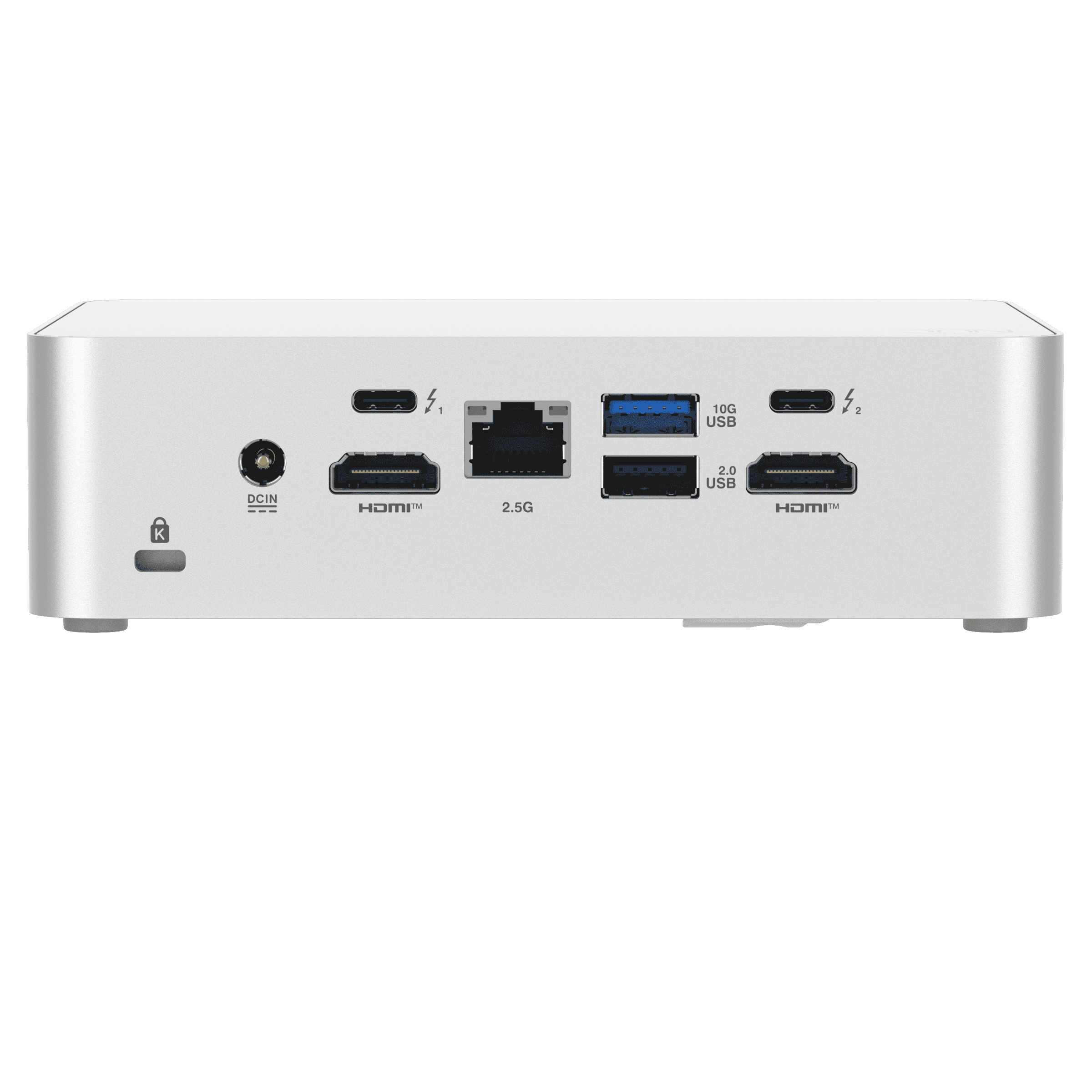 ASUS RNUC15CRSU500000 BB U5 225H Kit (90AR00P3-M00090) thumbnail