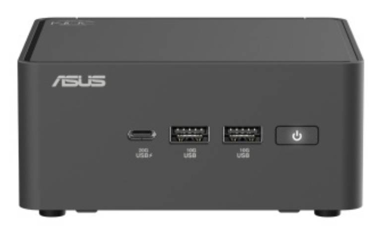 ASUS RNUC15CRHU500003 Zwart (90AR00Q2-M00090) thumbnail