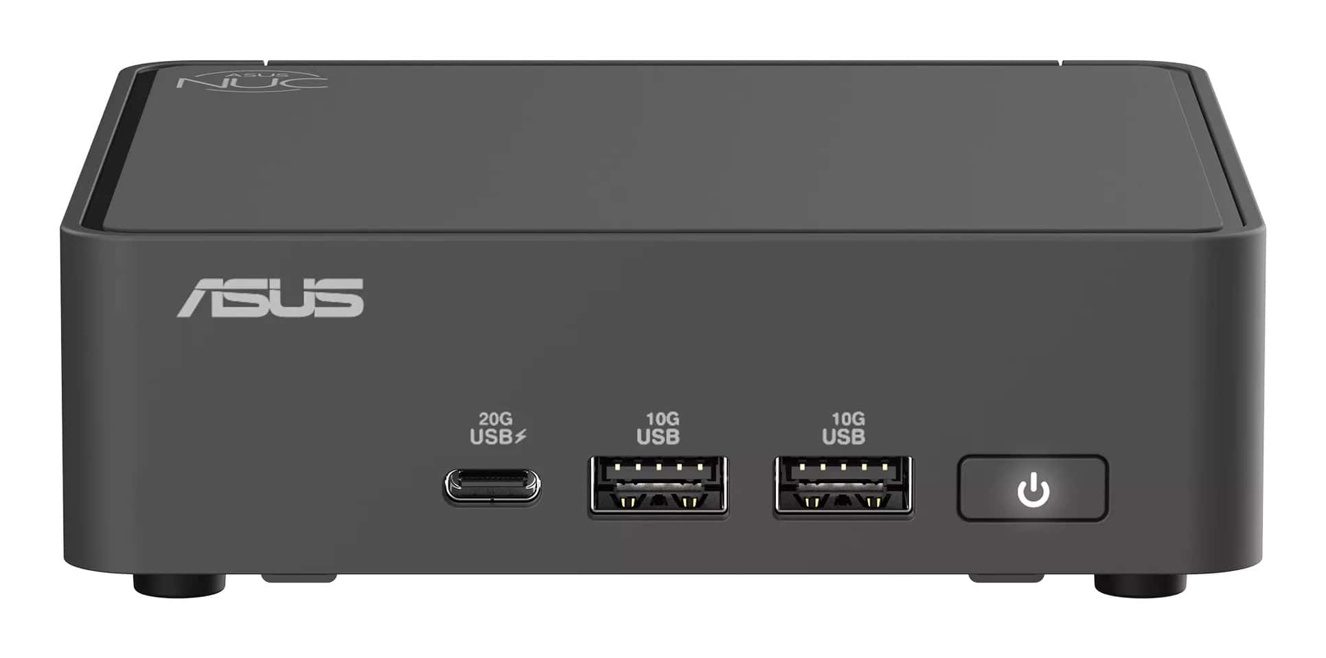 ASUS NUC 15 Pro Zwart 100U (90AR00R2-M000F0) thumbnail