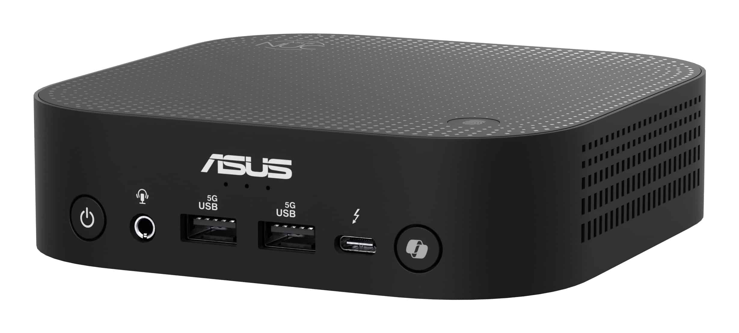 ASUS NUC RNUC14LNKU5073N2 Intel Core Ultra 5 226V 16 GB LPDDR5x-SDRAM 512 GB SSD Windows 11 Pro Mini PC Zwart (90AS00N1-M00100) thumbnail