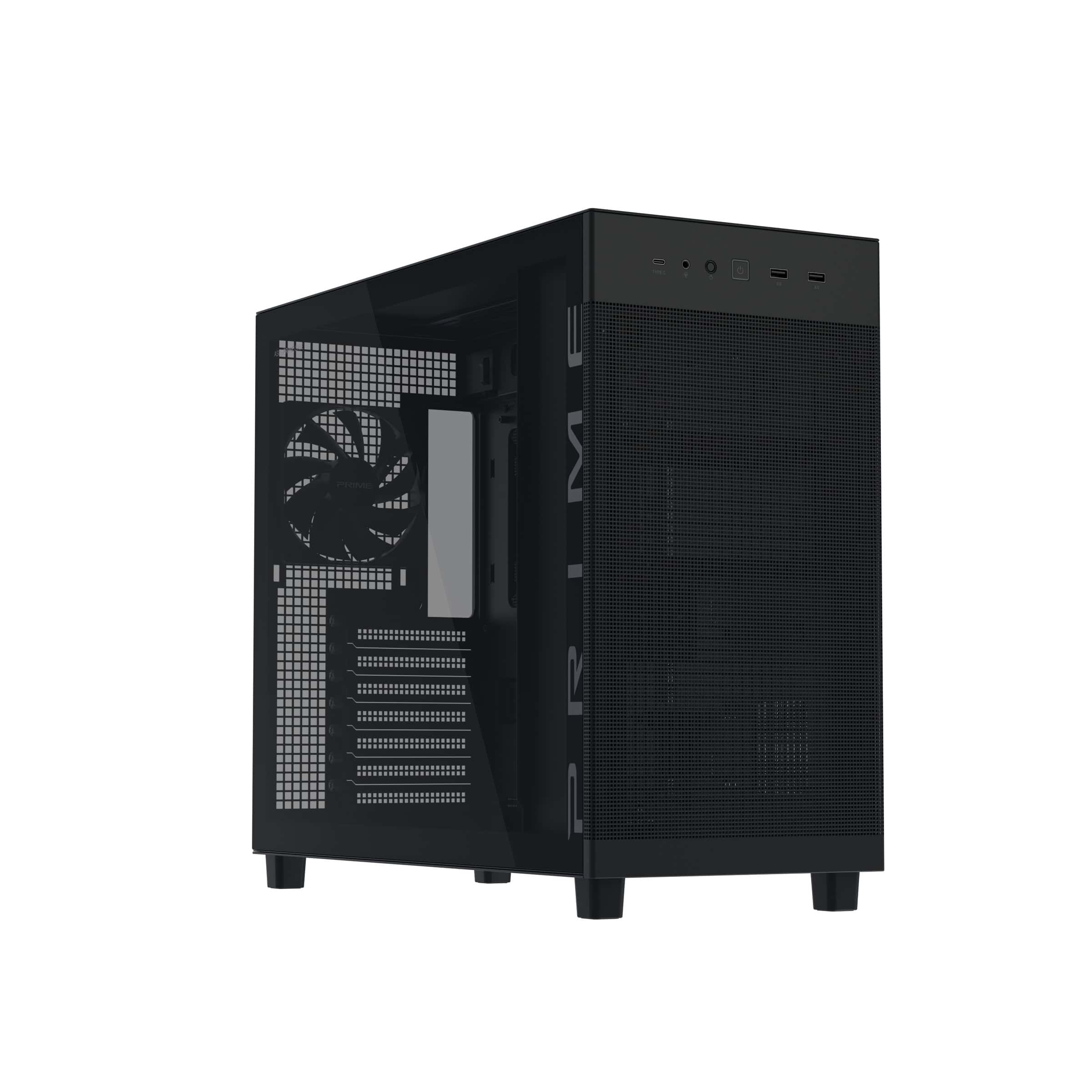 ASUS PRIME AP303 TG Black Zwart (90DC00V0-B39010) thumbnail