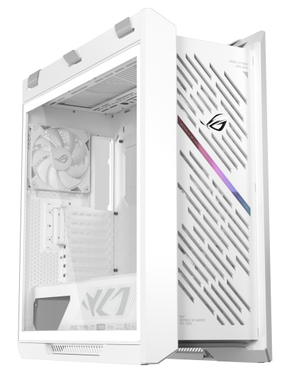 ASUS ROG Strix Helios II Midi Tower Wit (90DC00W3-B39000) thumbnail