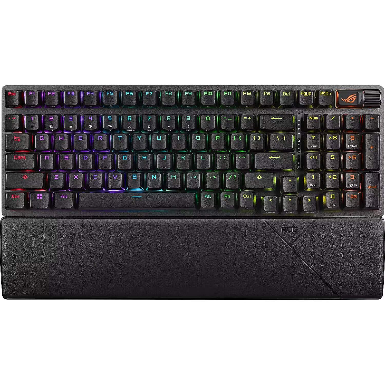 ASUS X901 STRIX SCOPE II 96 keyboard(BE) (90MP037A-BKBA00) thumbnail