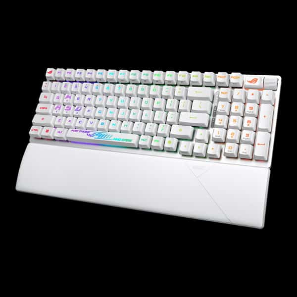 ASUS X902 SCOPE II 96 Gaming Kbrd (US) (90MP03S0-BKUA30) thumbnail