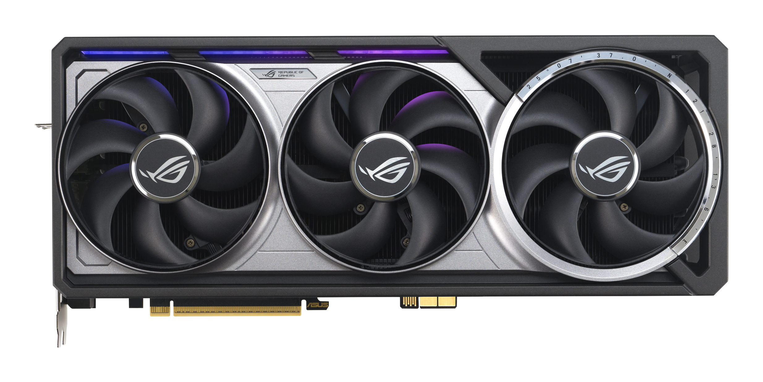ASUS ROG Astral - -RTX5090-O32G-BTF-GAMING NVIDIA GeForce RTX 5090 32 GB GDDR7 (90YV0NF0-M0NA00) thumbnail