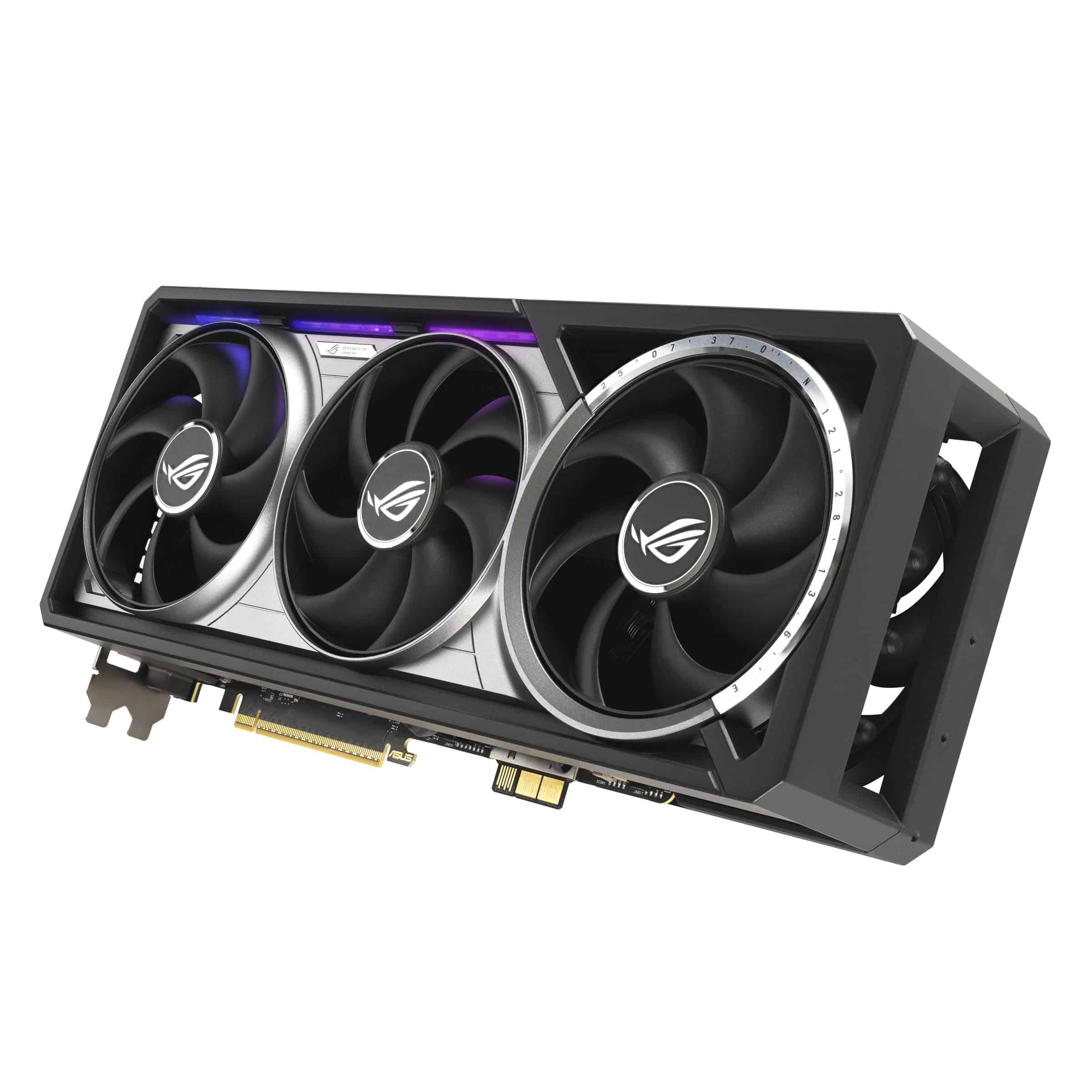 ASUS ROG-ASTRAL-RTX5090-32G-BTF-GAMING NVIDIA GeForce RTX 5090 32 GB GDDR7 (90YV0NF1-M0NA00) thumbnail