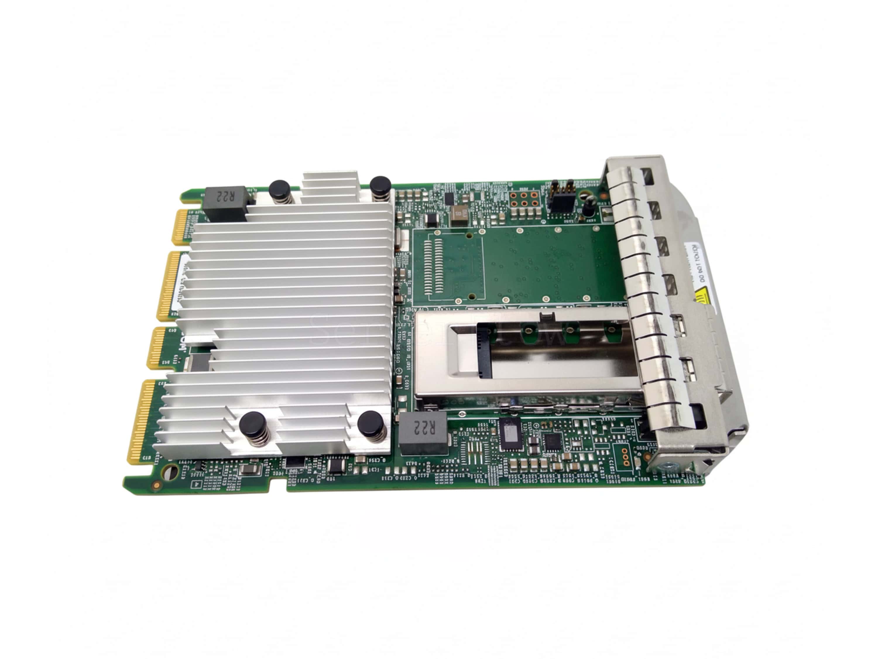 Broadcom NetXtreme N1200G - 1x 200GbE OC (BCM957508-N1200G) thumbnail