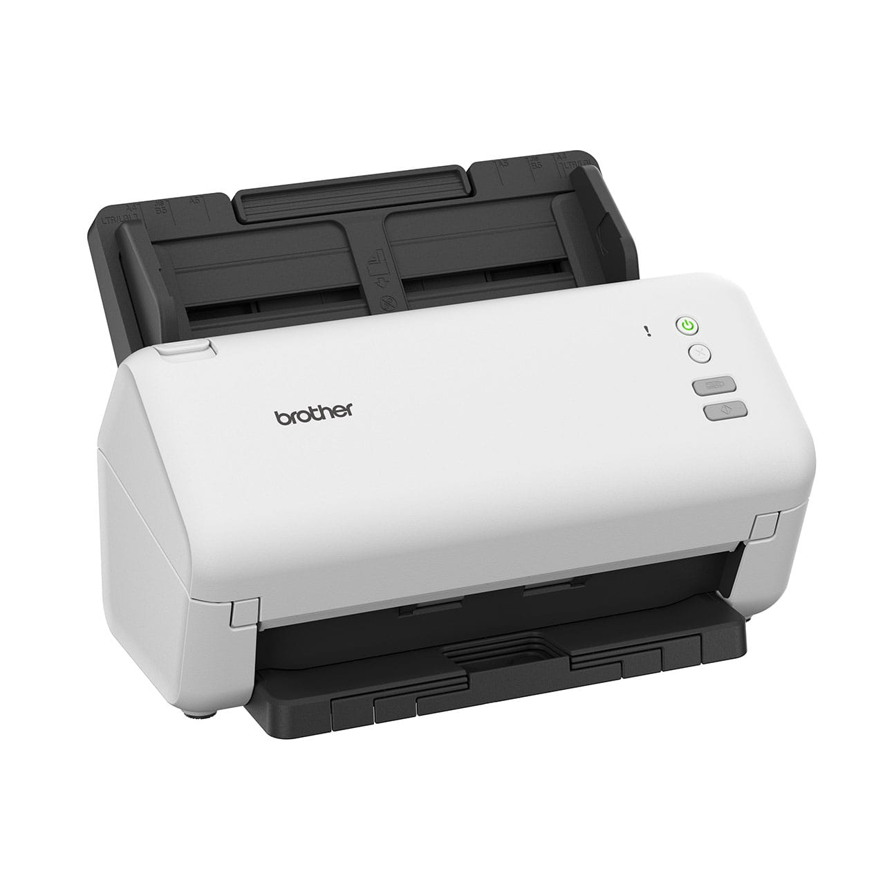 BROTHER Desktop Scanner 35ppm (ADS-4100) thumbnail