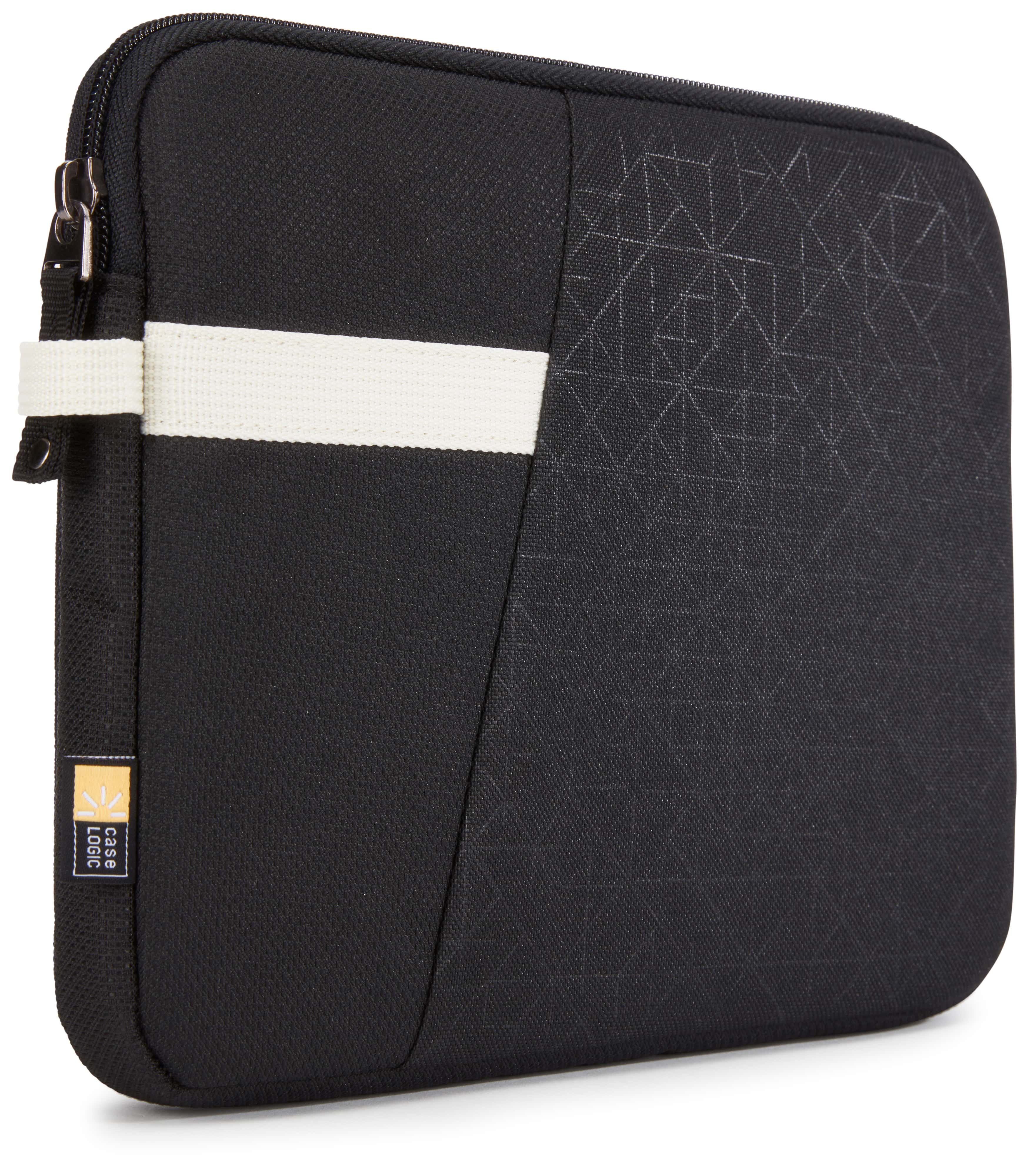 Case Logic Ibira IBRS-210 Black 25,4 cm (10") Opbergmap/sleeve Zwart (3204388) thumbnail