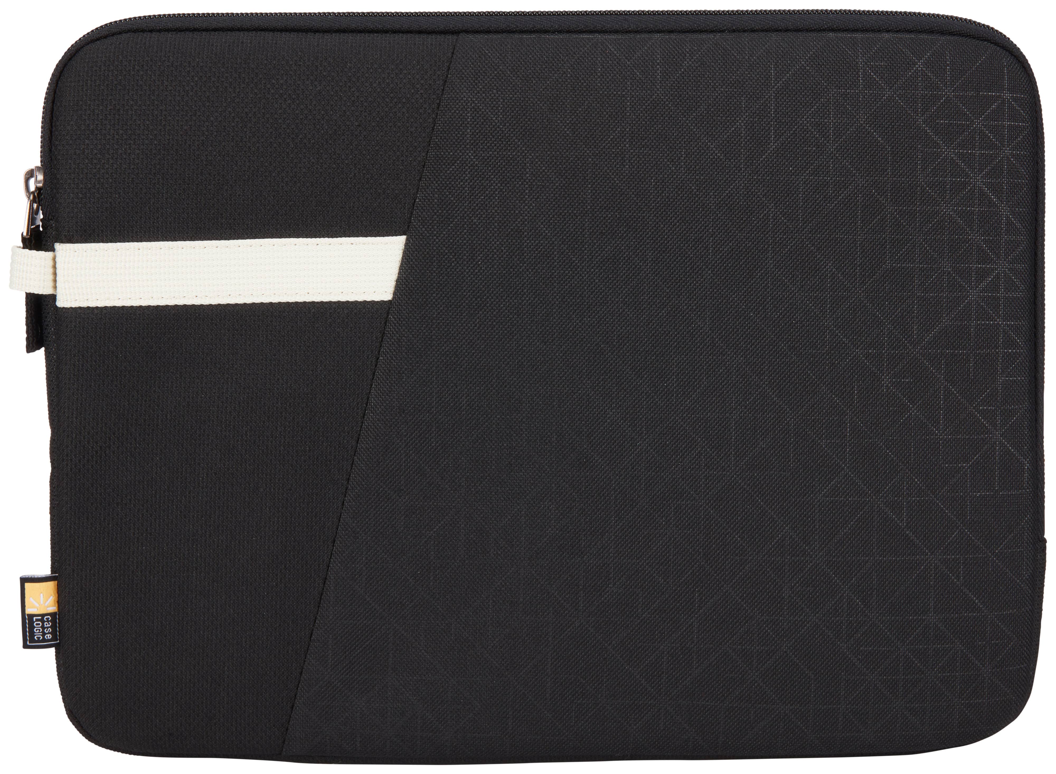 Case Logic Ibira IBRS-211 Black 27,9 cm (11") Opbergmap/sleeve Zwart (3204389) thumbnail