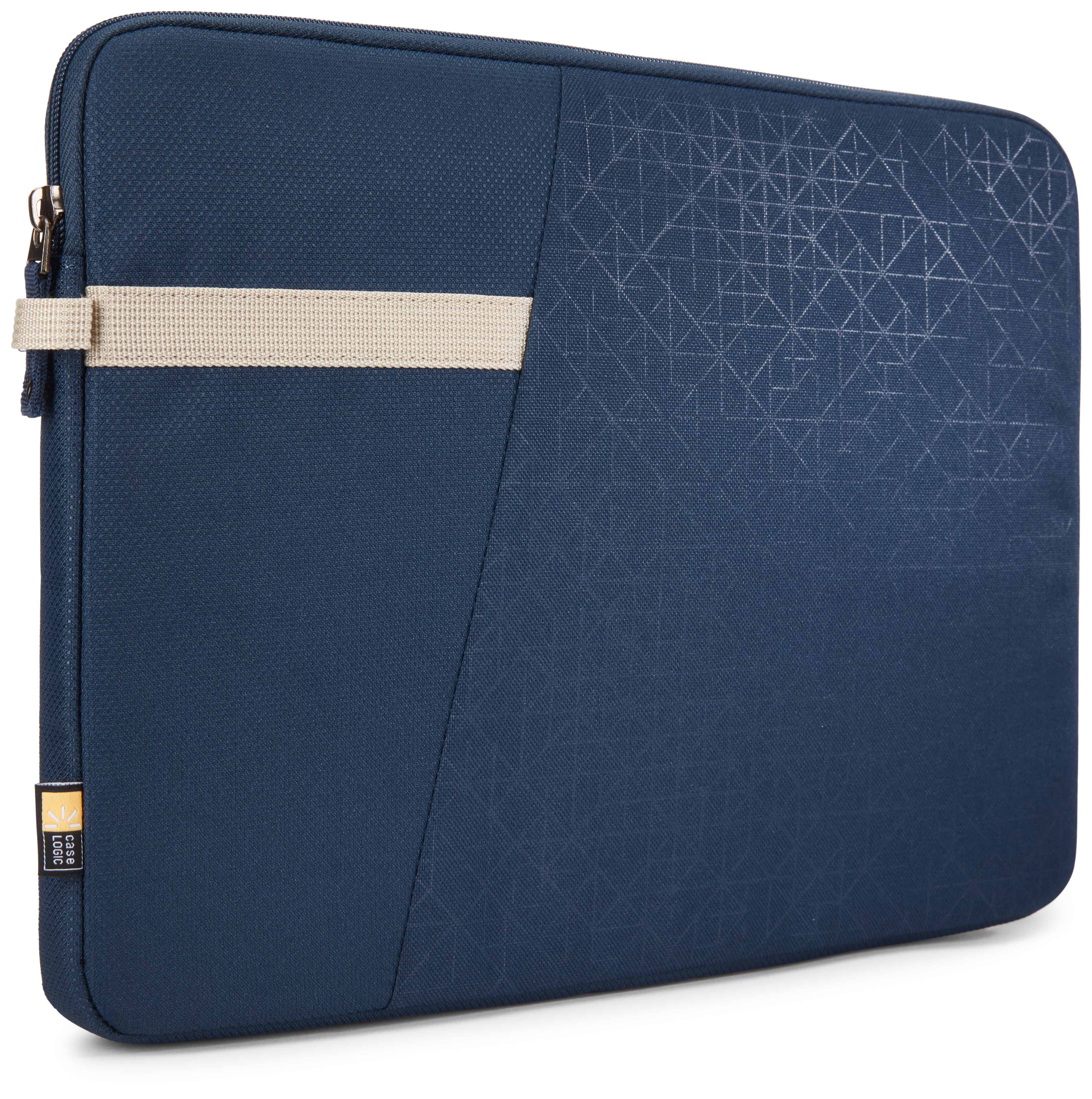 Case Logic Ibira Laptop Sleeve 13" - Hoes 13 inch blauw (3204391) thumbnail