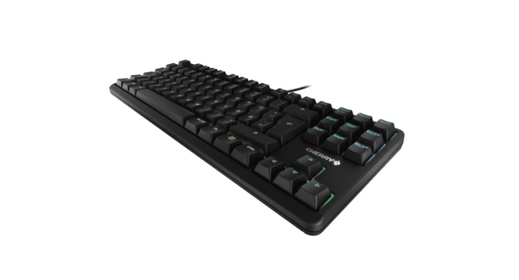 CHERRY XTRFY MX 8.2 TKL WIRELESS (WITHOU (G80-3882LJAFR-2) thumbnail