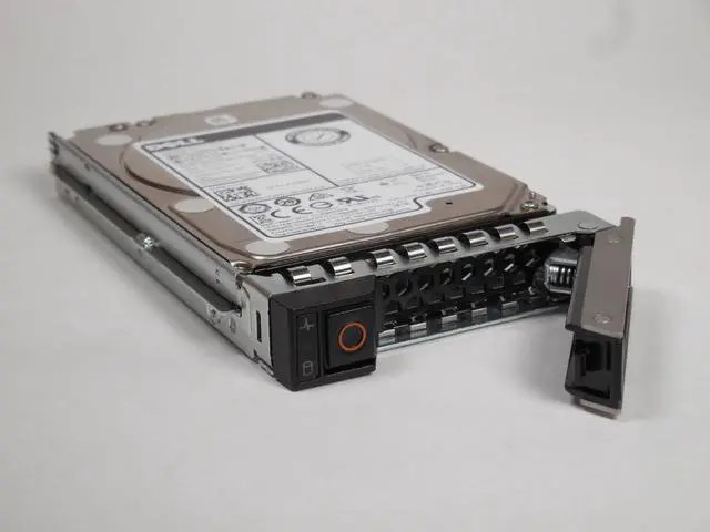 Dell 2.4TB 10K 12G 2.5INCH SAS HDD (400-AUSL-RFB) thumbnail