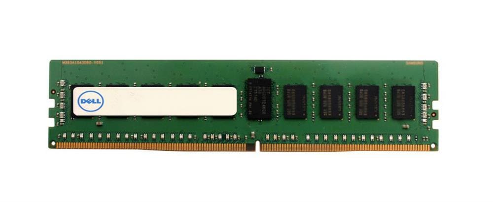 Dell 8GB (1*8GB) 1RX8 PC4-19200T-R (SNP888JGC/8G-RFB) thumbnail