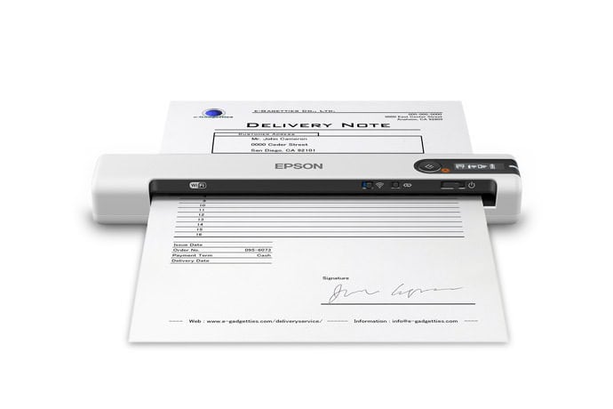 EPSON Workforce DS-360W Power PDF (B11B242401PP) thumbnail