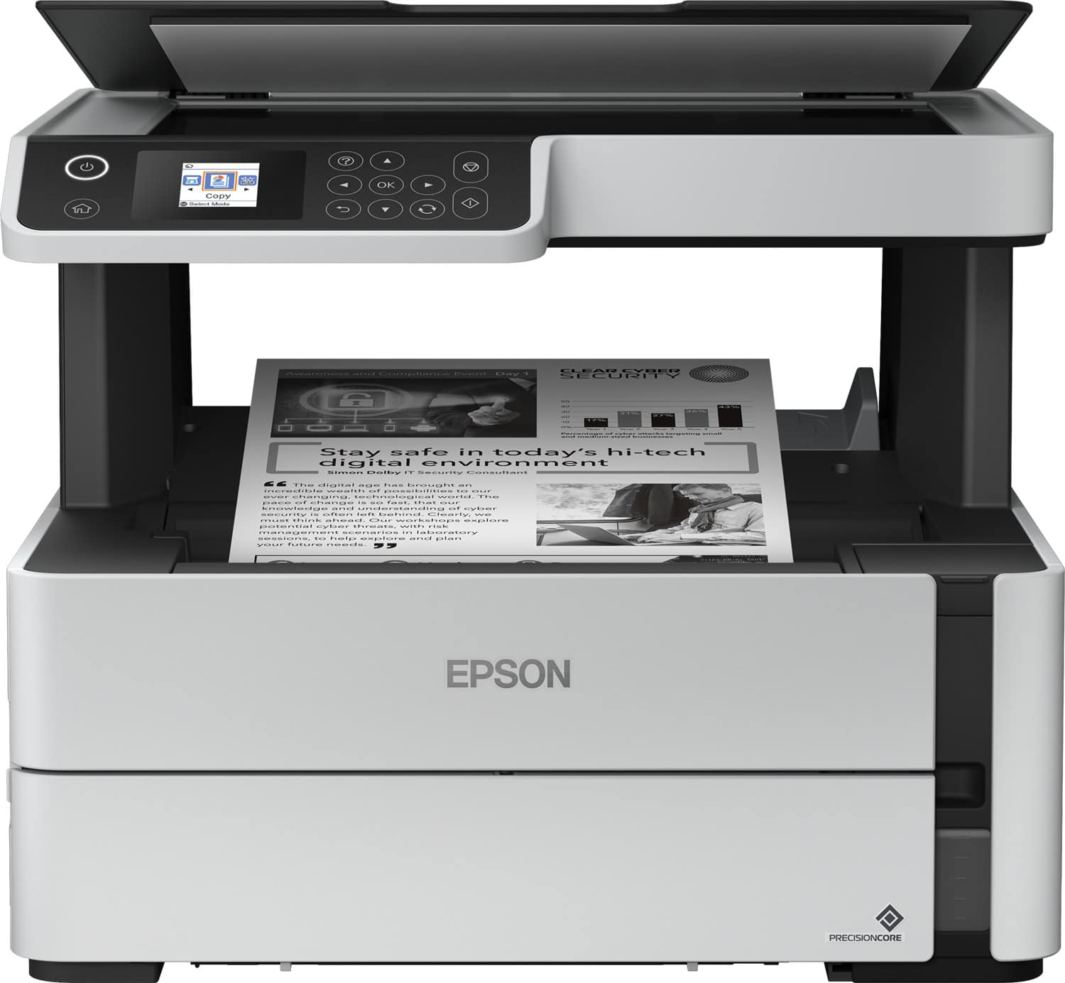 Epson EcoTank ET-M2140 (C11CG27402) thumbnail