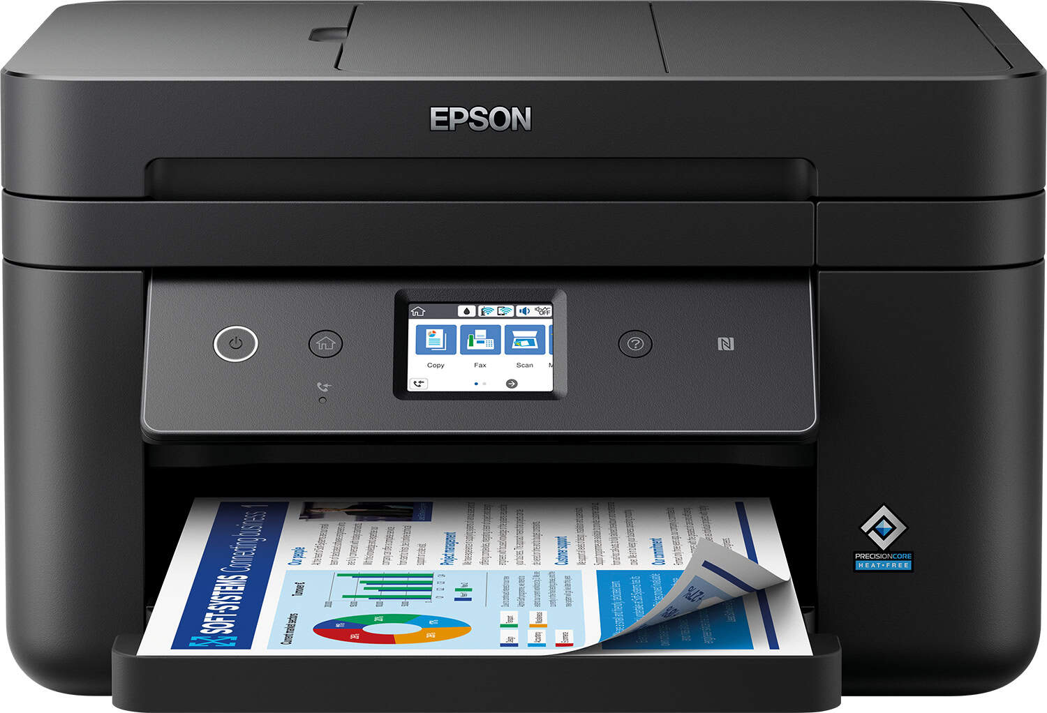 Epson WorkForce WF-2885DWF (C11CG28408) thumbnail