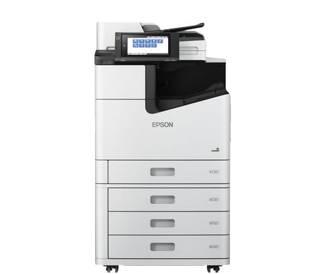 Epson WorkForce Enterprise WF-C21000 D4TW EPP Inkjet A4 600 x 2400 DPI 100 ppm Wifi (C11CH88401LL) thumbnail