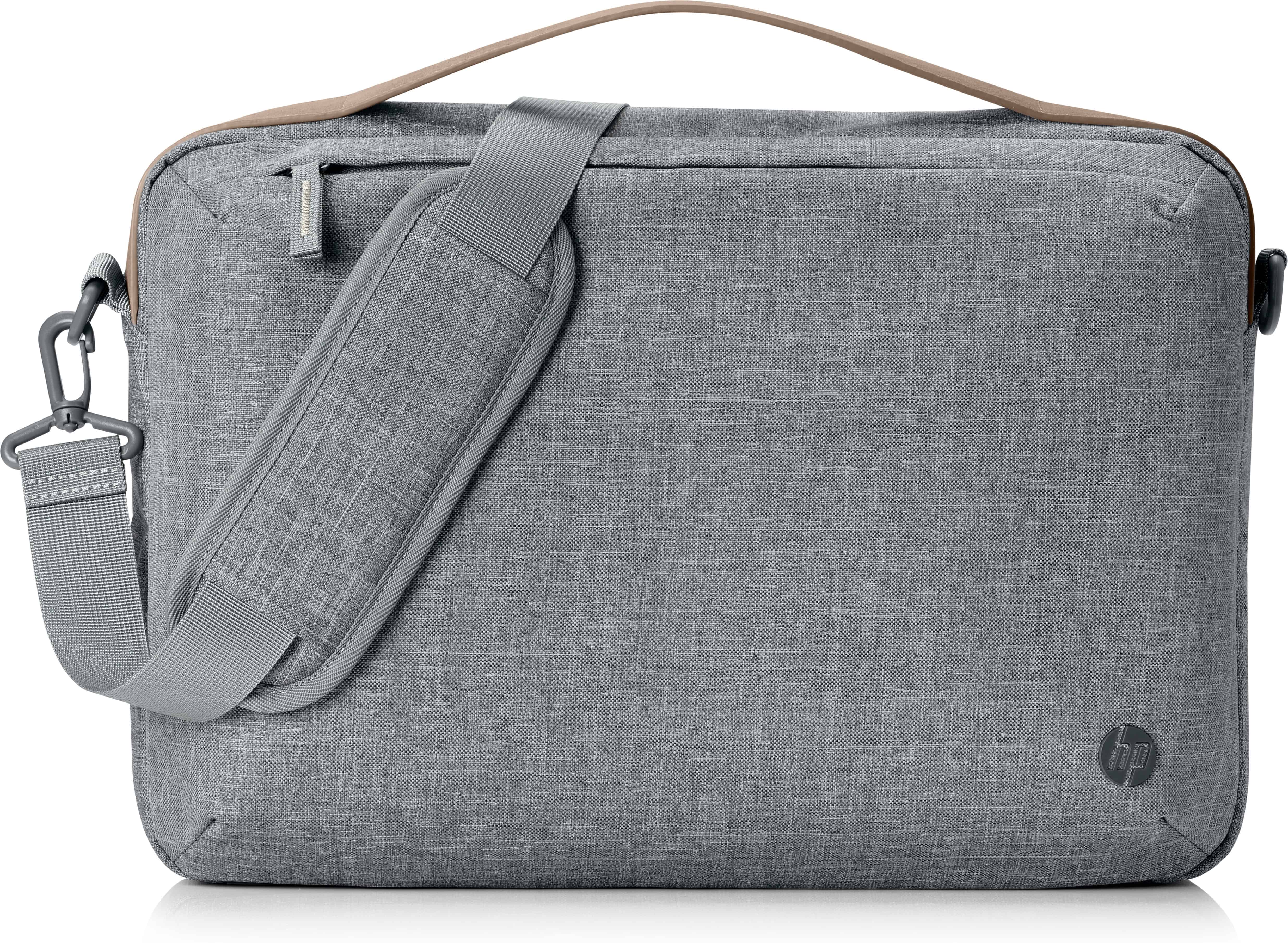 HP Renew 15-inch laptoptas, grijs (1A213AA#ABB) thumbnail