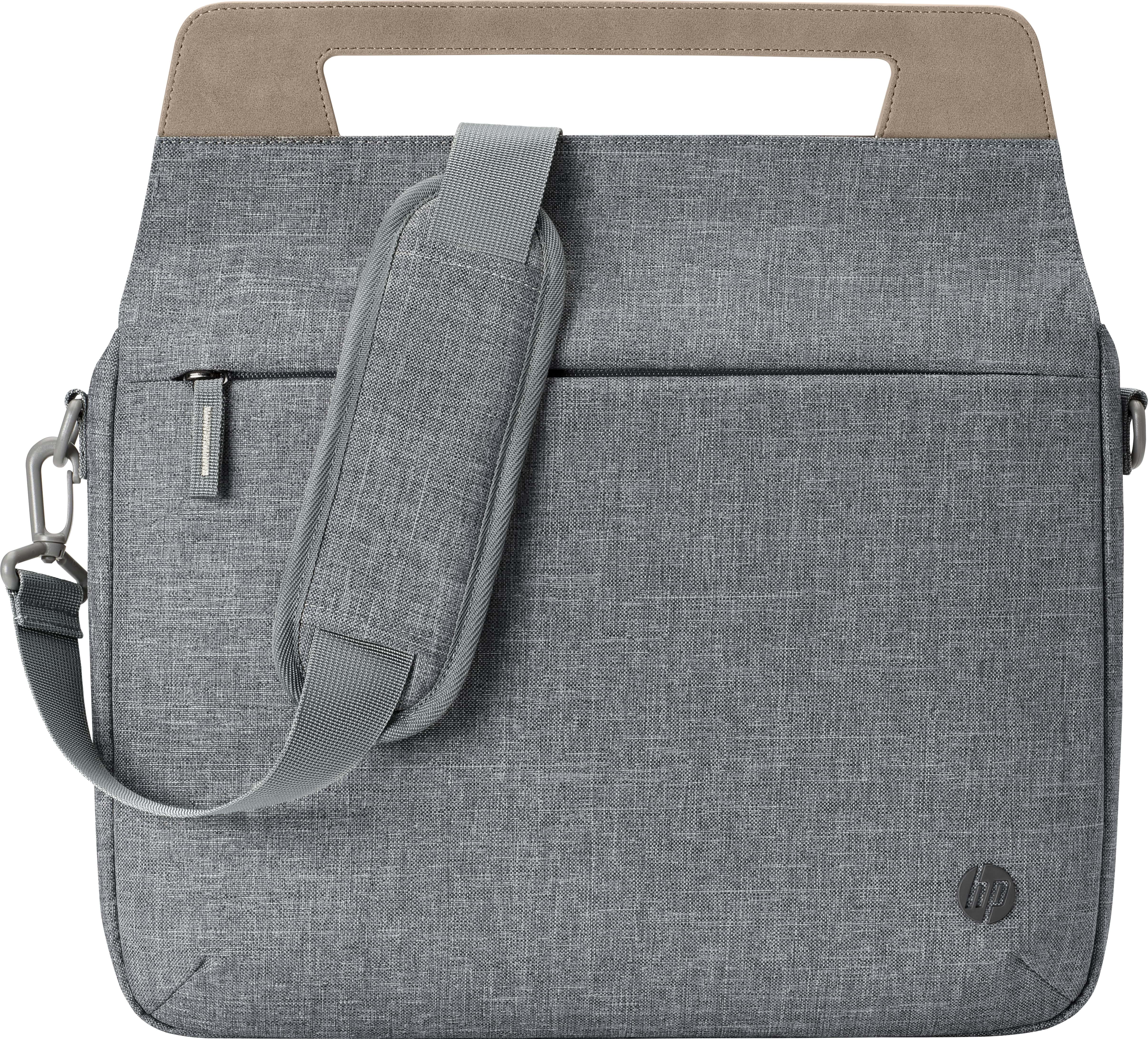 HP Renew 14-inch aktetas, grijs (1A214AA#ABB) thumbnail