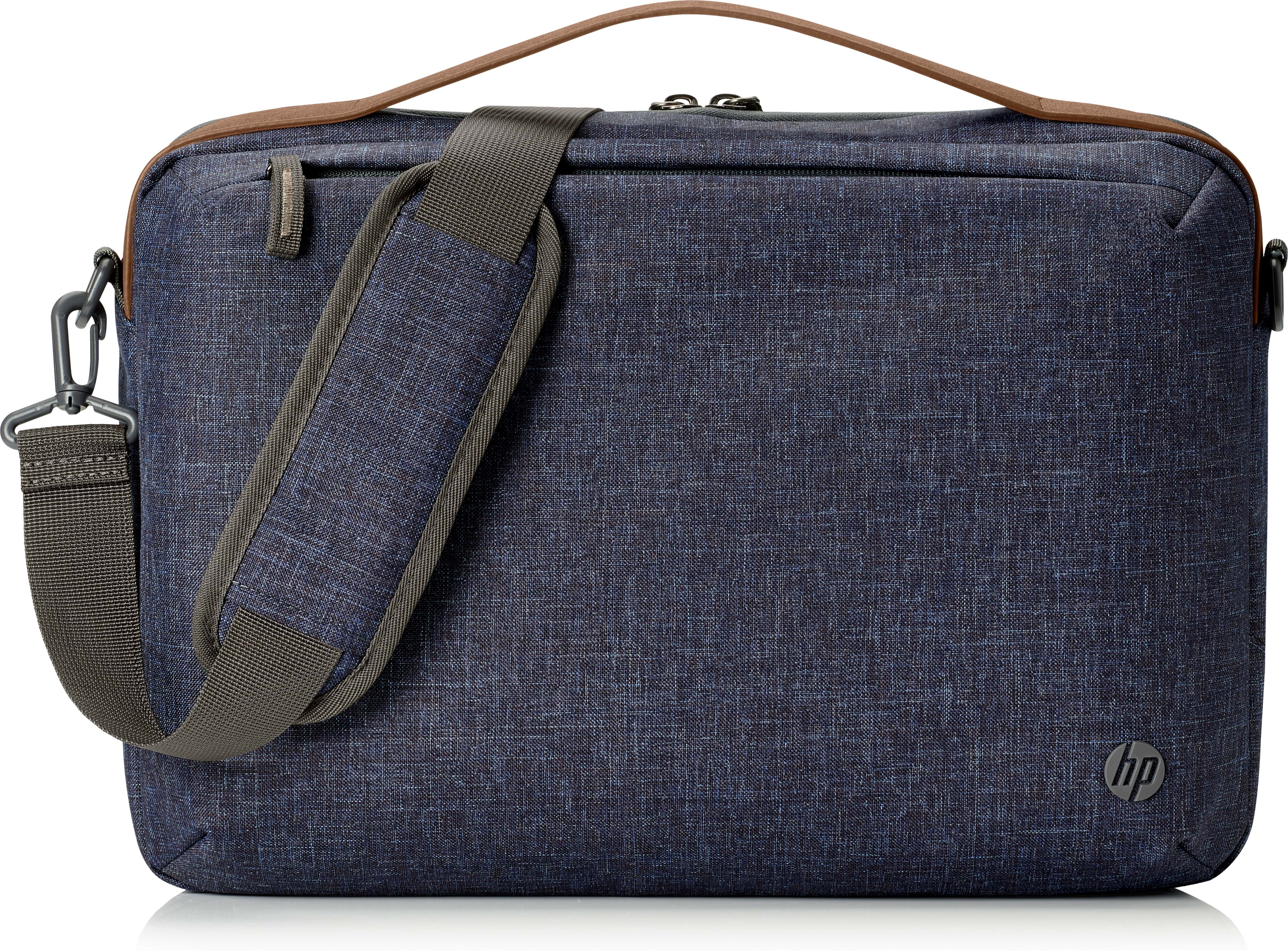 HP Renew 15-inch laptoptas, blauw (1A218AA#ABB) thumbnail