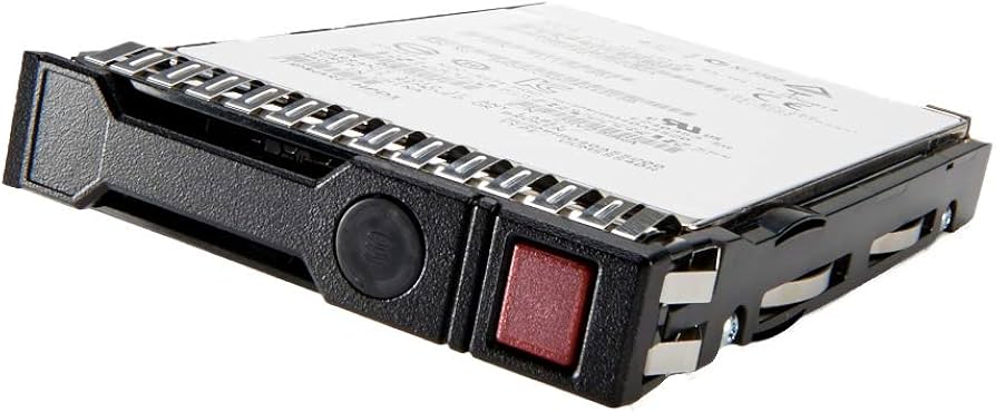 HP 1920GB 2.5in Enterprise SATA-3 SSD (1W6P9AA) thumbnail