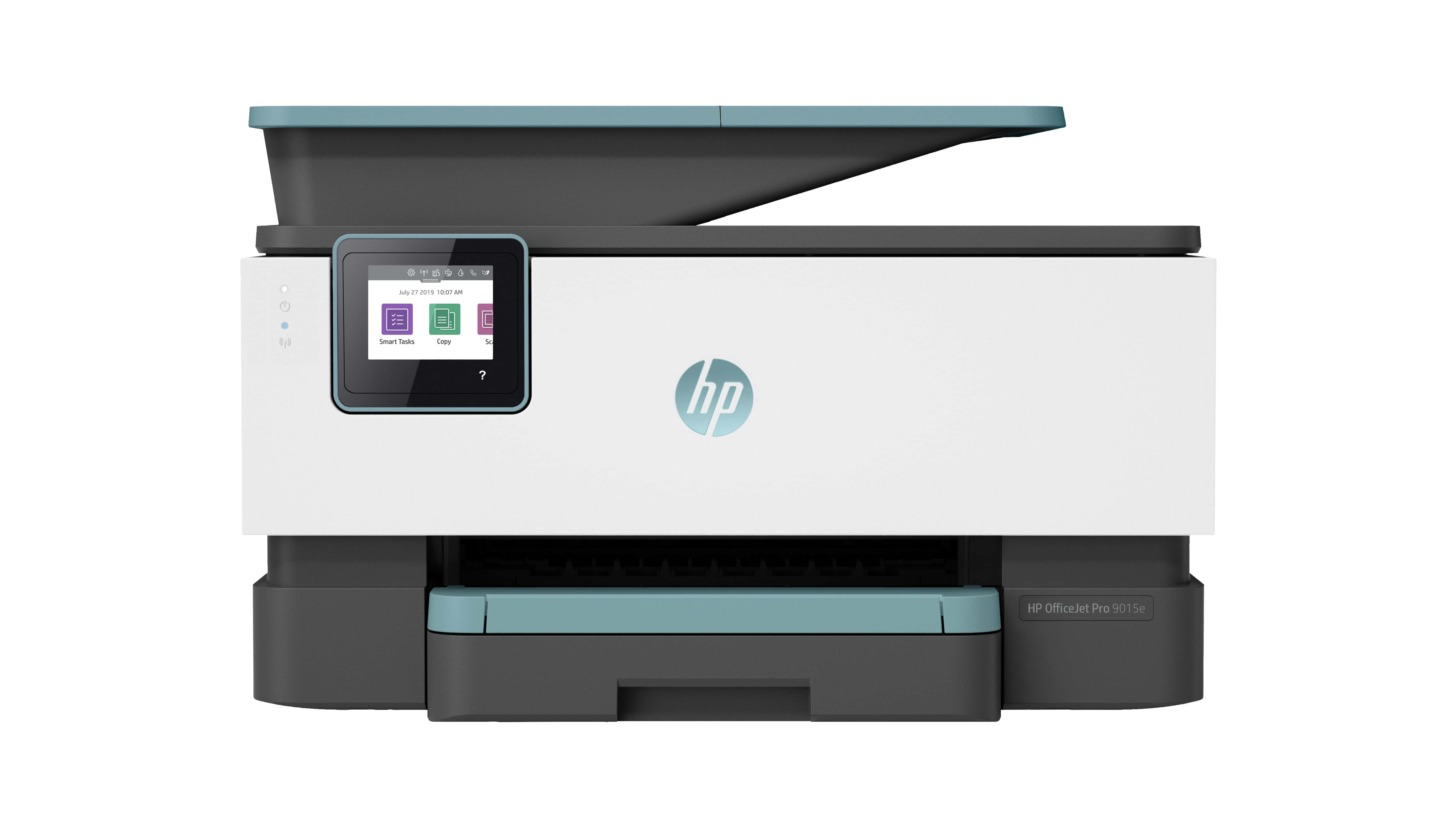 HP OfficeJet Pro 9015e Draadloos All-in-One Kleur Printer, Instant Ink; Dubbelzijdig printen (22A57B#629) thumbnail