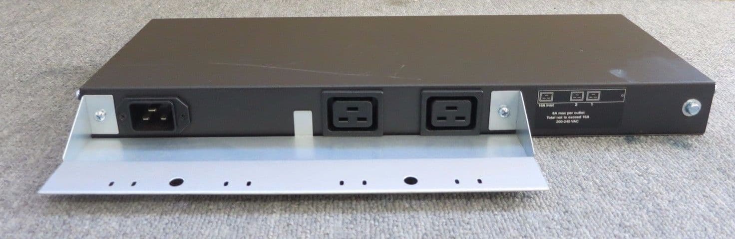 HP 16A high voltage PDU (417583-001-RFB) thumbnail